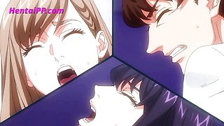 Happy Birthday, Love: A Threesome Gift Like No Other ( ANIME )