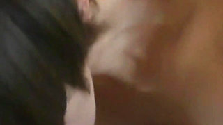 Horny Mature Woman's Fantasy Forbidden Blowjob and Swallowing