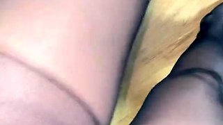 Nylon seamed foot fetish pt2