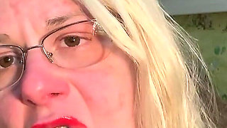 Mommy Beg Her Step Son for Suck Him Cock and Get Punished