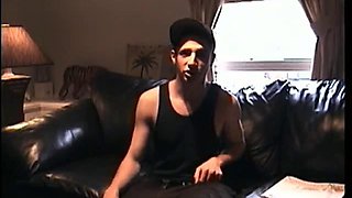 Deep Sucking Straight Cory