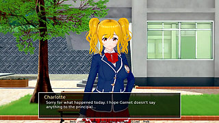 Hs Tutor (v0.9.5) Part 25 New Feeling of Some Hot Stuff by Loveskysan69