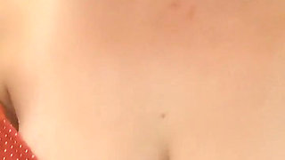 Titty Flash While Out Shopping!