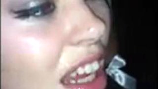 Amateur Swallows Loads of Cum