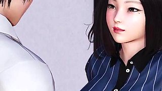 My Real Desire 4 - This Is How Yui Lost Her Virginity to Alex