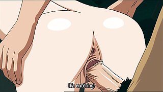 Bouncy kitten at uncensored in hentai smut