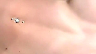 Fitness Model From the Gym Takes 3 Hot Cumshots