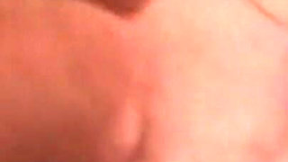 Threesome with Two Sluts Cum in Mouth