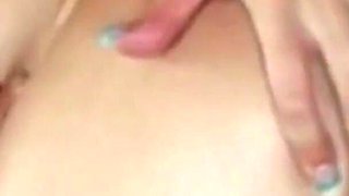 Beautiful Babe with Small Tits Picked up for a Cock Ride