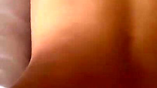Petite Asian Teen Girl Rides My Dick and I Shoot My Cum Inside Her.