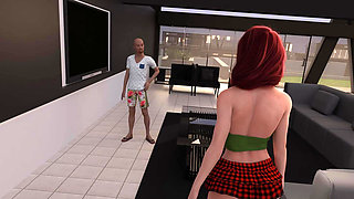 Away From Home 26 Part 116 Fucked His Wife and He Have No Clue!! by Loveskysan69
