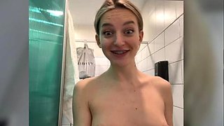 Ngelri Gym: Babe, Solo  Pov Porn
