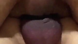 Horny Girlfriend Open Her Ass for My Big Fat Cock Enjoyed Multiple Anal Orgasm Dripping Wet Pussy