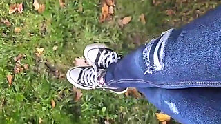 My Converse Get Your Dick Hard