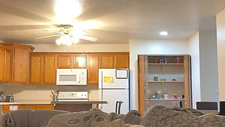 Using My Pussy for a Ride Home and Hard Orgasm