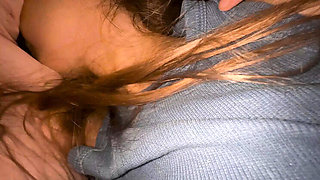 Gigioficial Teen POV: Close-Up Pussy Look Into Her Ass Universe 4K