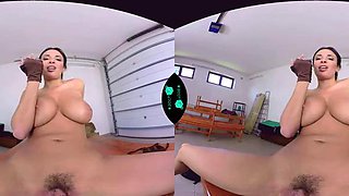Anssk: Big Tits, Hardcore  Brunette VR Porn