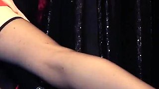 Kneel Down and Edge Worshipping Your Queen