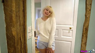 Baby Dolliiy - Daddy Daughter Roleplay - Sexy Videos - WankitNow