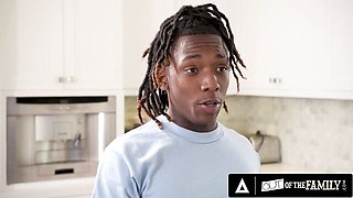 Exciting Danielle Renae - big tits scene - Out Of The Family