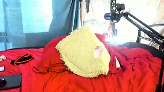 Hot Tranny Webcam Masturbation