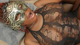 Busty & SSBBW Playing with Sex Toys