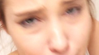 Petite Ballerina Pays Her Trainer with Pussy. Nicole Murkovski. Martin Spell.
