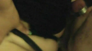 Strapon in the Slave's Ass - I Fuck the Slave Ass with a Strapon and Get It for My Slave, His Ass Is Mine.