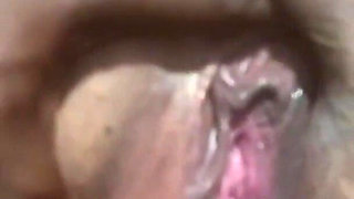Big Black Cock Passionately Fucking My Pink Wet Pussy Leading to an Amazing Orgasm