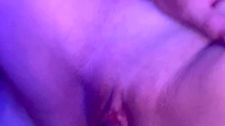 Breaking into tight pussy of young girl