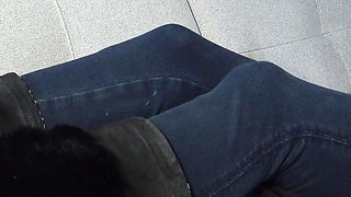 Cassandra's Sweaty Feet Addiction - (dreamgirls in Socks)