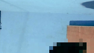 Desi tamil wife with neighbour teen boy