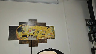 I Get Caught by My Boyfriend Playing with My Sex Doll