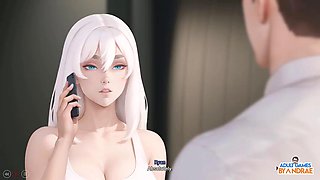 Ep4: ending Hotel Spa with Happy Ending by Linda - Come Right Inn - Season 1