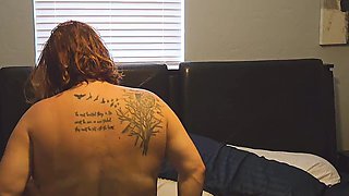 Buxomy Tatted Cougar vs DrBlackjohnsonXXX