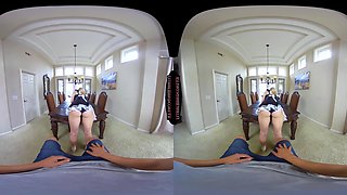 Maid To Cum - Blonde Hardcore Pov - Sexlikereal