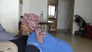 Arab Muslim Kurdish Turkish with Black Immigrant in Germany