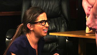 Microcock incel SPH mocked by femdom