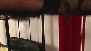 Slave Wants to Play with Clamps and Whips Until She Has to Piss