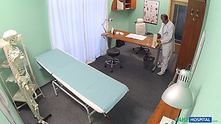 Total flick - hot nurse fucking to build up a pay rise