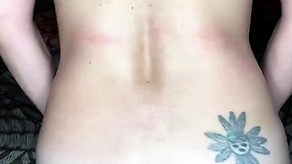 Close up MiLF getting it in the ass