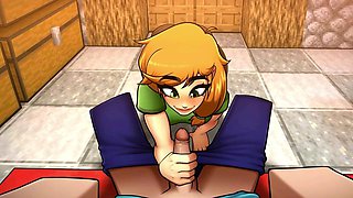Minecraft porno, dibujos anal animados famosos, 3d anal new