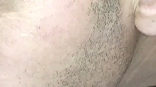 Licking Pussy in Bathroom