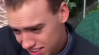 Jasmine Lynn Takes a Big Cock in Her Sweet Ass Outdoors by the Pool