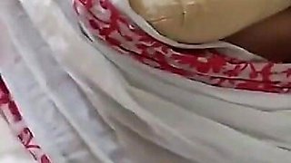 Sexy Stepmom Take Selfi for Her Boyfriend Watsapp Massage When I Help Her with Give Free Fucking
