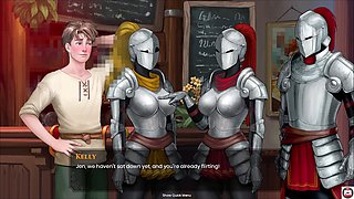 Wild manga hentai adventure with stunning animated encounters