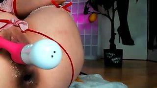 StripCamFun Amateur Webcam Anal Amateur Anal Porn Video