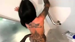 Snow White Onlyfans Nude Shower Fucking Sextape Porn Video