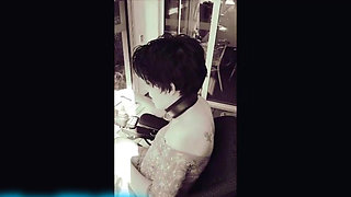 Film - Erotic Smoking Outdoors