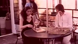 Annette Haven is a horny porn star who convinces a magazine interviewer to stick his dick in her and her maid s pussy.: Porn